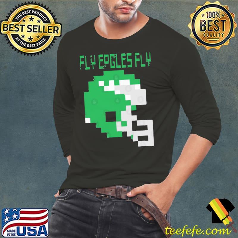 Eagles fly eagles philadelphia eagles s Long Sleeve Tee Eagles fly eagles philadelphia eagles s Long Sleeve Tee