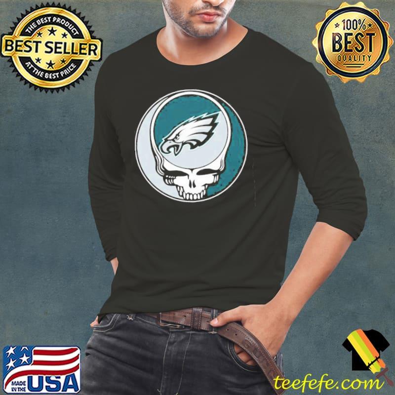 Eagles NFL team s Long Sleeve Tee Eagles NFL team s Long Sleeve Tee