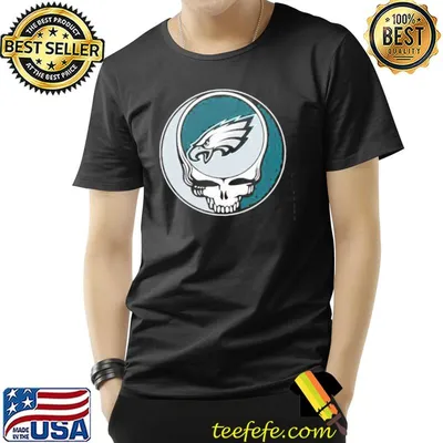 Eagles NFL team shirt