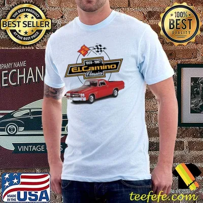 Elcamino Cadillac Escalade Shirt