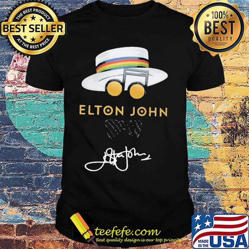 Elton John Shirt