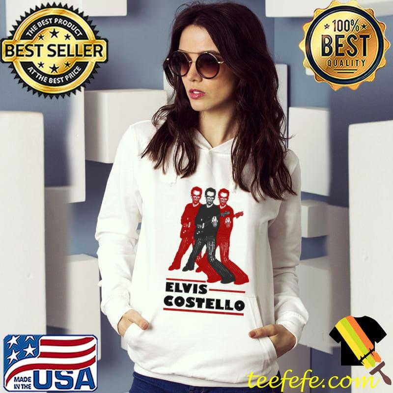 Elvis costello design classic s Hoodie Elvis costello design classic s Hoodie