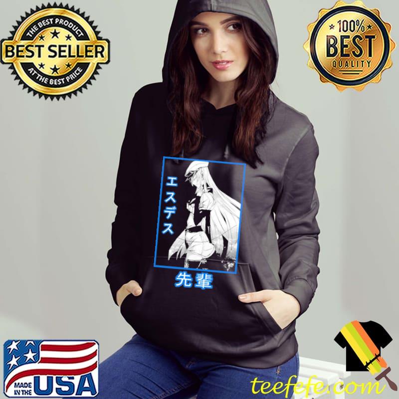 Esdeath akame ga kill classic s Hoodie Esdeath akame ga kill classic s Hoodie