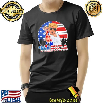 Everything woke turns to shit Donald Trump shirt