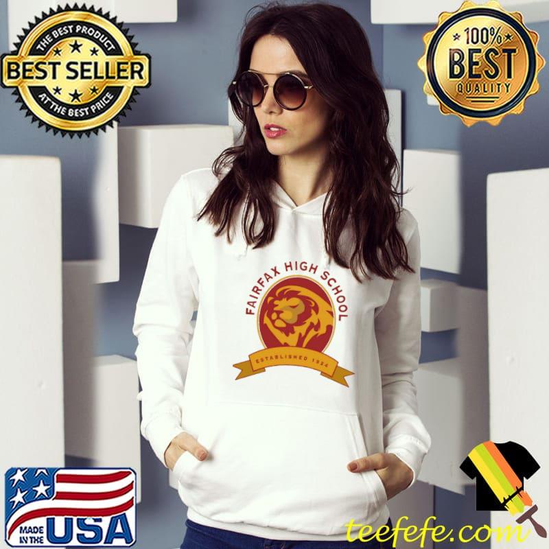 Fairfax High School Est 1924 Shirt Hoodie Fairfax High School Est 1924 Shirt Hoodie