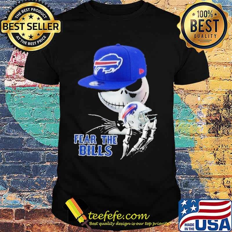 Fear The Bills Nightmare Shirt