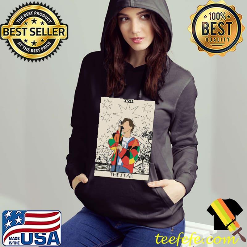 Fineline the star tarot Harry aesthetic classic s Hoodie Fineline the star tarot Harry aesthetic classic s Hoodie