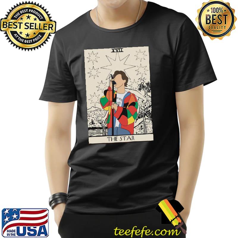 Fineline the star tarot Harry aesthetic classic shirt