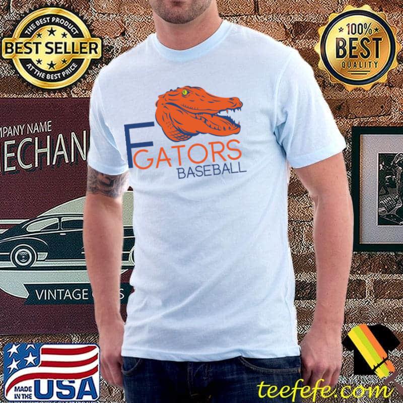 Florida Gators Baseball Classic T-Shirt