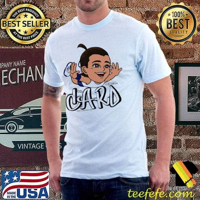 Fly with me caroline garcia chibI art classic shirt