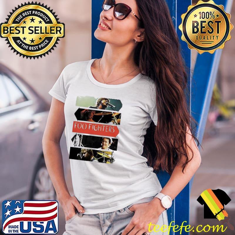 Foo fighters rock band rip taylor hawkins classic s Ladies Tee Foo fighters rock band rip taylor hawkins classic s Ladies Tee