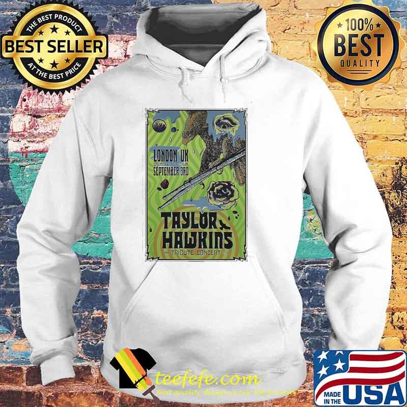 Foo fighters taylor hawkins tribute concert 2022 poster s Hoodie Foo fighters taylor hawkins tribute concert 2022 poster s Hoodie