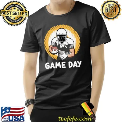 Football Game Day Classic T-Shirt