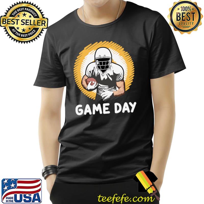 Football Game Day Classic T-Shirt Football Game Day Classic T-Shirt