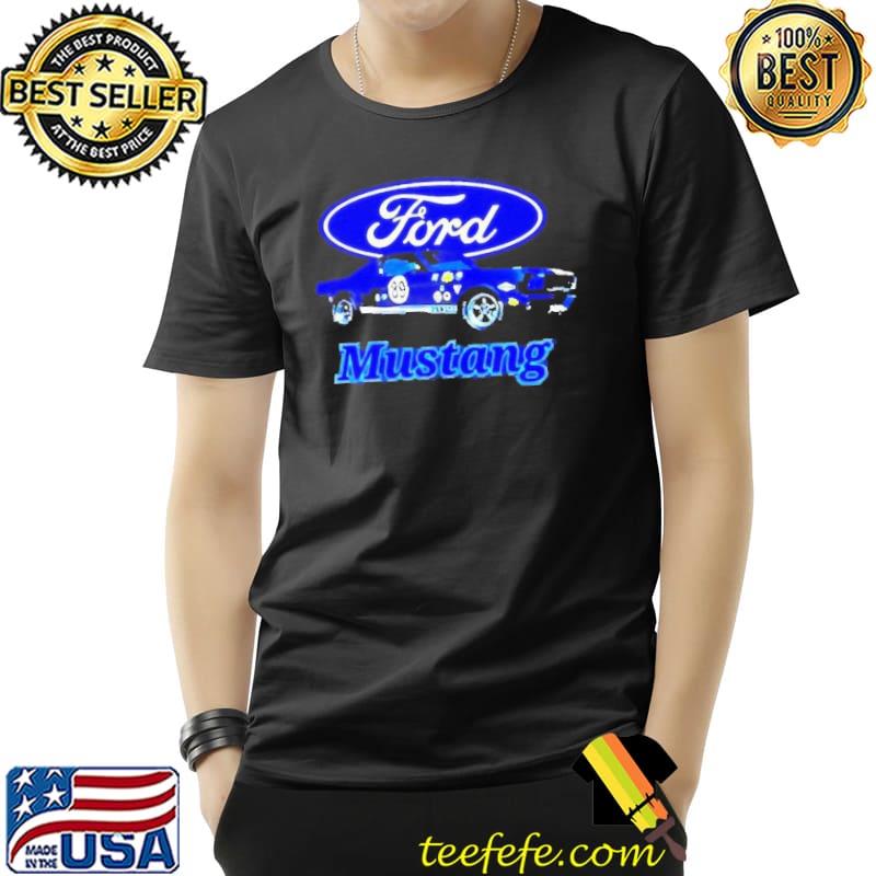 Ford Mustang Shirt Ford Mustang Shirt
