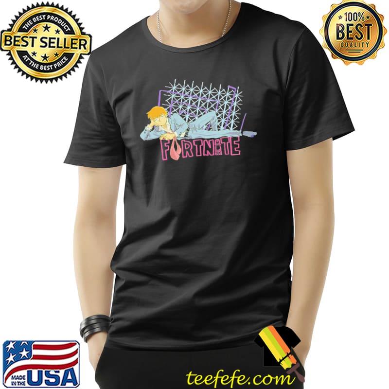 Fortnite internet sex symbol reigen arataka classic shirt