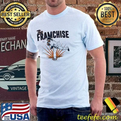 Framber valdez the framchise shirt