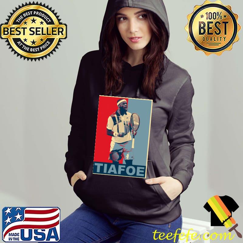 Frances tiafoe hope art classic s Hoodie Frances tiafoe hope art classic s Hoodie