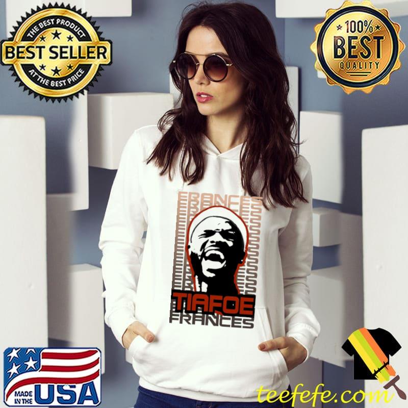Frances tiafoe usa tennis champion sport s Hoodie Frances tiafoe usa tennis champion sport s Hoodie