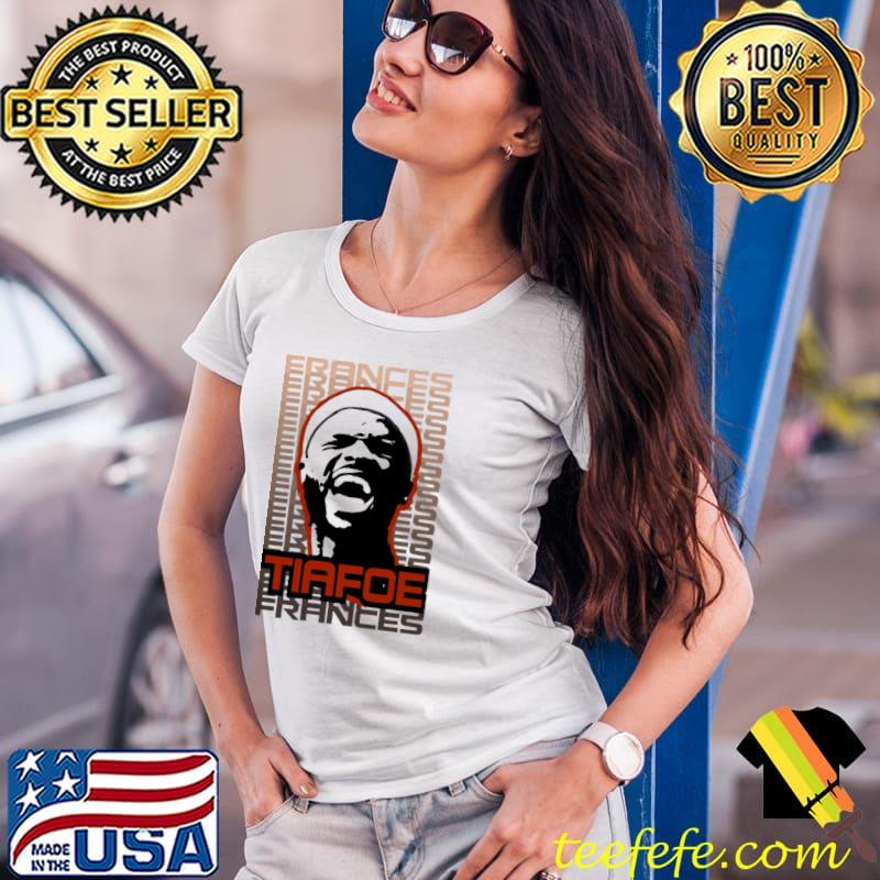 Frances tiafoe usa tennis champion sport s Ladies Tee Frances tiafoe usa tennis champion sport s Ladies Tee