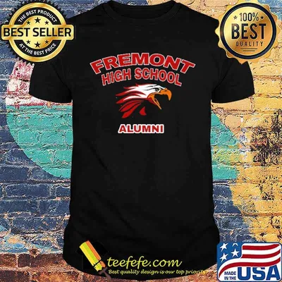 Fremont High School Alumni Shirt
