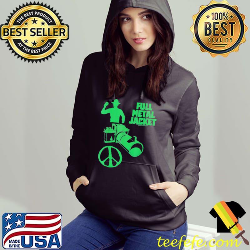 Full metal jacket camera classic s Hoodie Full metal jacket camera classic s Hoodie