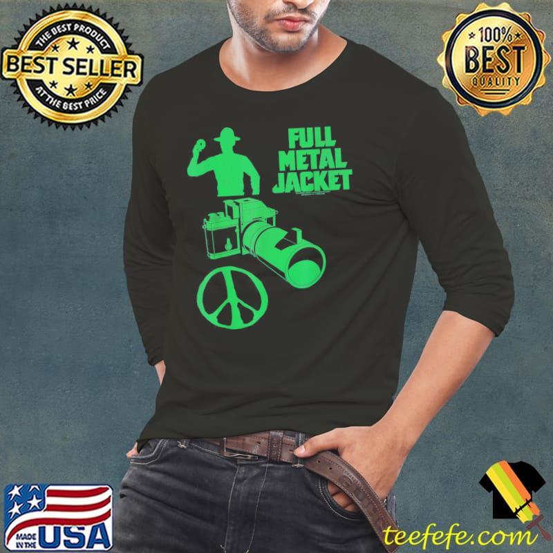 Full metal jacket camera classic s Long Sleeve Tee Full metal jacket camera classic s Long Sleeve Tee