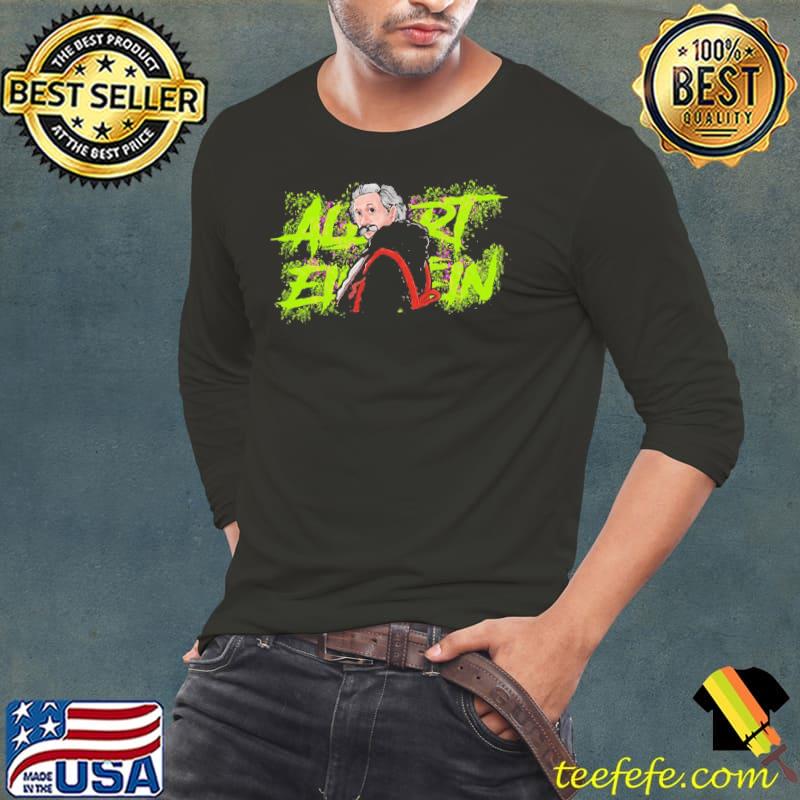 Funny design art albert einstein classic s Long Sleeve Tee Funny design art albert einstein classic s Long Sleeve Tee