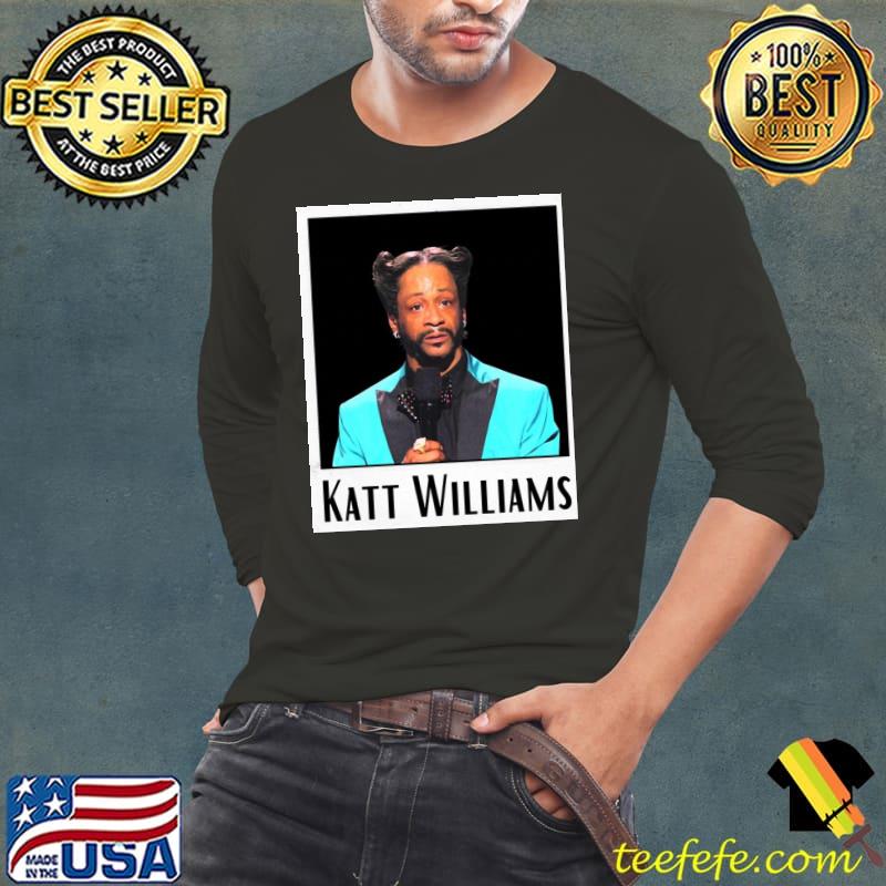 Funny hair katt williams s Long Sleeve Tee Funny hair katt williams s Long Sleeve Tee