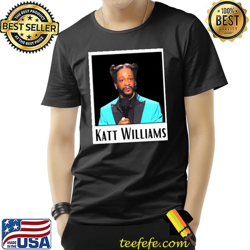 Funny hair katt williams shirt