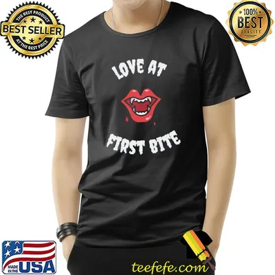 Funny halloween vampire trending shirt