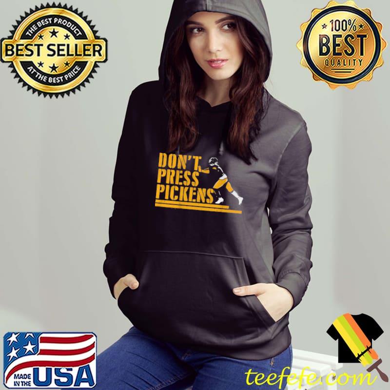 George pickens don't press pickens classic s Hoodie George pickens don't press pickens classic s Hoodie