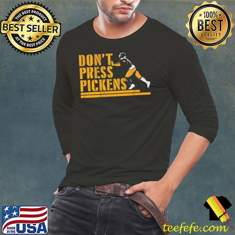 George pickens don't press pickens classic s Long Sleeve Tee George pickens don't press pickens classic s Long Sleeve Tee