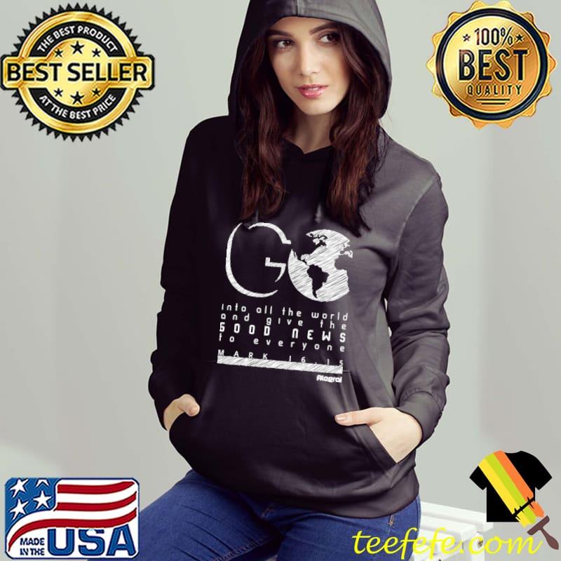 Go mark 1615 classic s Hoodie Go mark 1615 classic s Hoodie