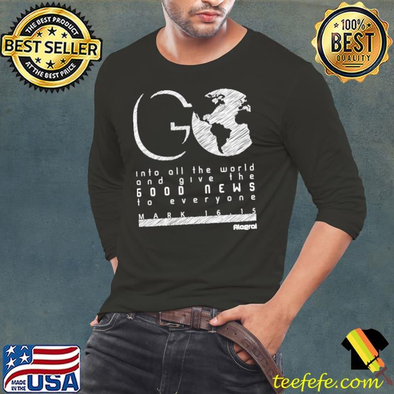 Go mark 1615 classic s Long Sleeve Tee Go mark 1615 classic s Long Sleeve Tee