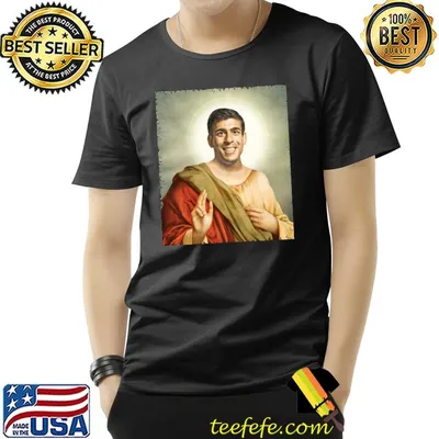 God rishI sunak classic shirt