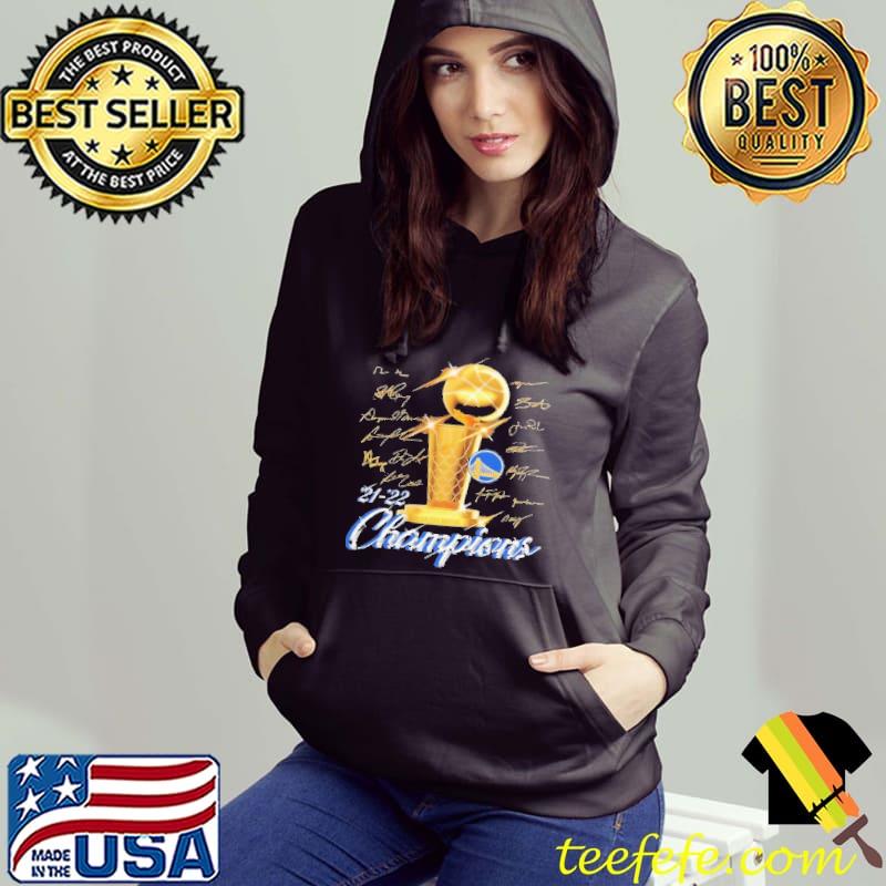 Golden State Warriors Champion Shirt Hoodie Golden State Warriors Champion Shirt Hoodie