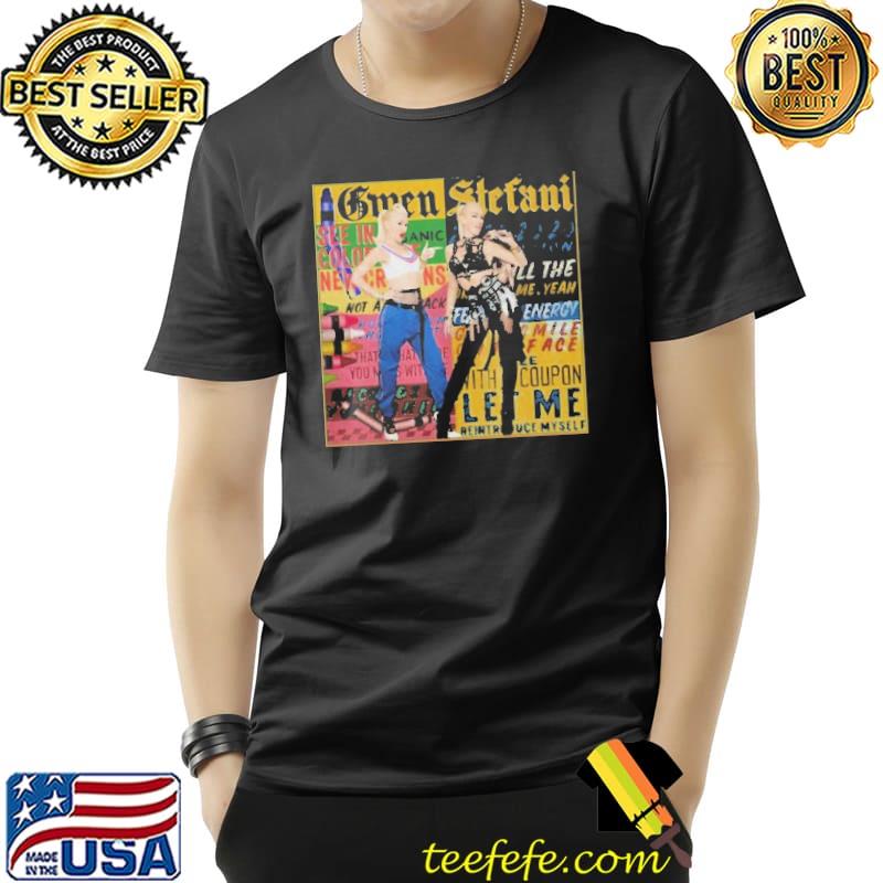 Gwen Stefani Merch Shirt Gwen Stefani Merch Shirt