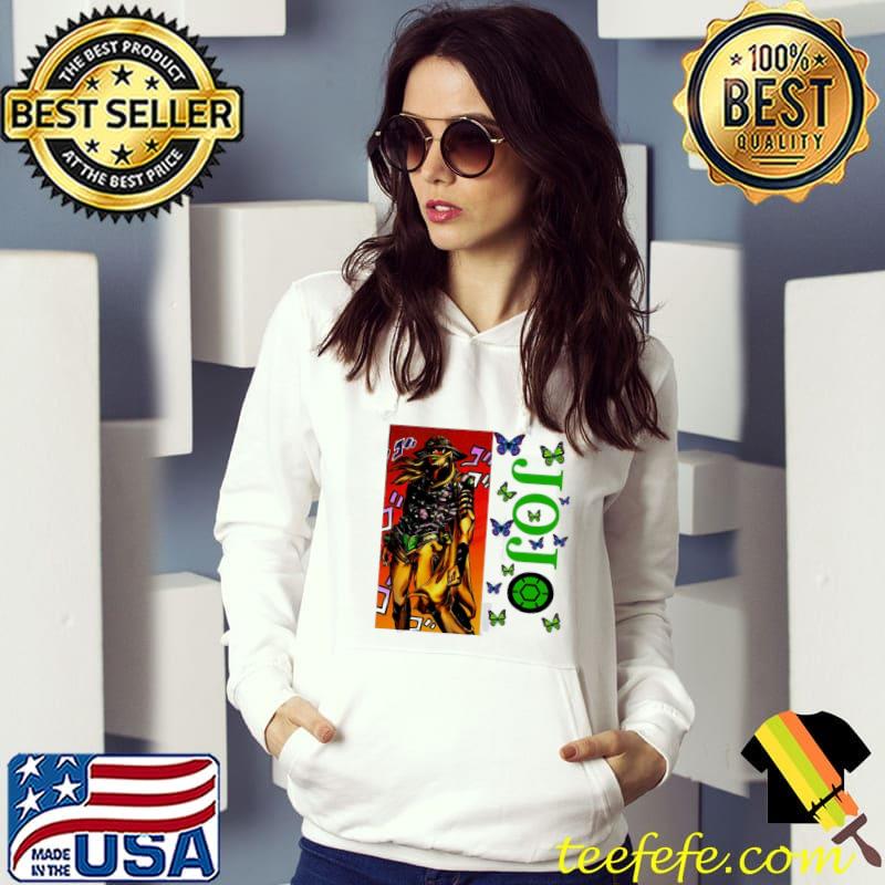 Gyro zeppelI jojo's bizarre adventure s Hoodie Gyro zeppelI jojo's bizarre adventure s Hoodie