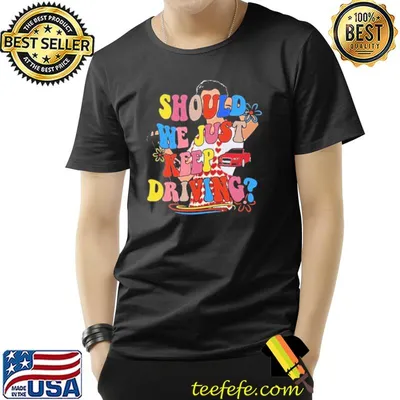 Harry styles keep driving harry's house shirt