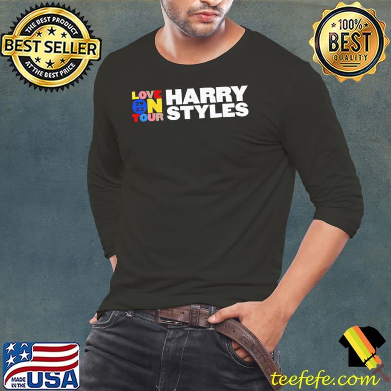 Harry styles love on tour 2022 Harry styles classic s Long Sleeve Tee Harry styles love on tour 2022 Harry styles classic s Long Sleeve Tee