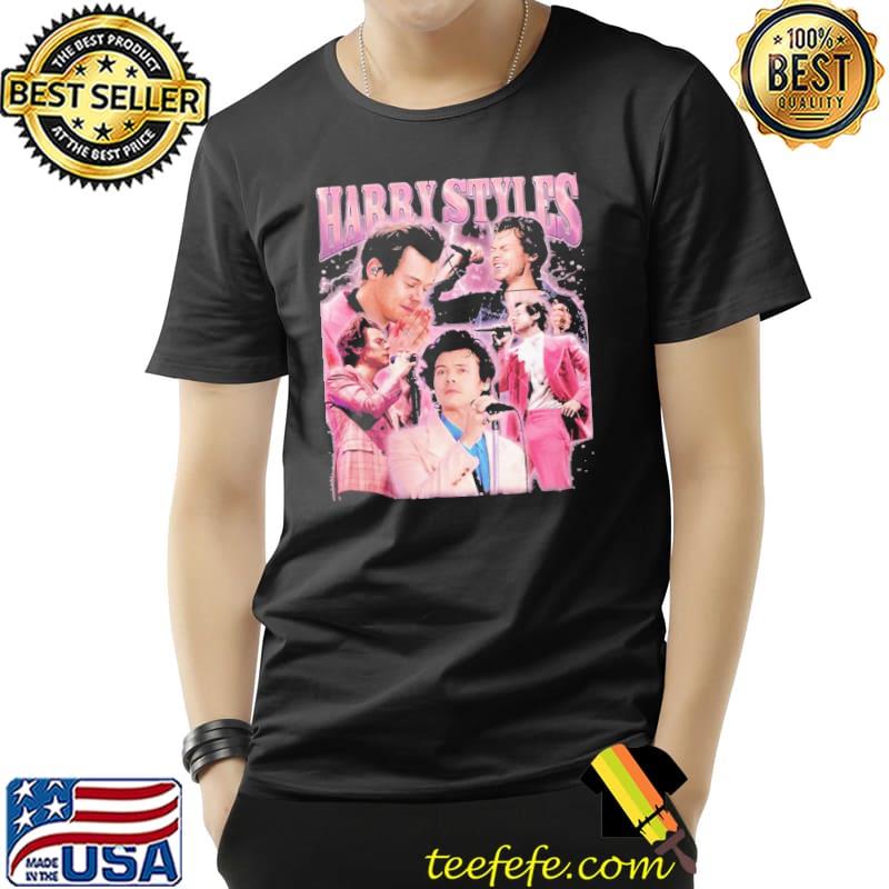 Harry styles retro Harry styles vintage gift for fan classic shirt
