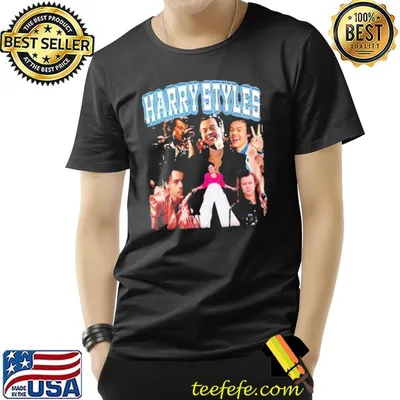 Harry styles vintage retro shirt