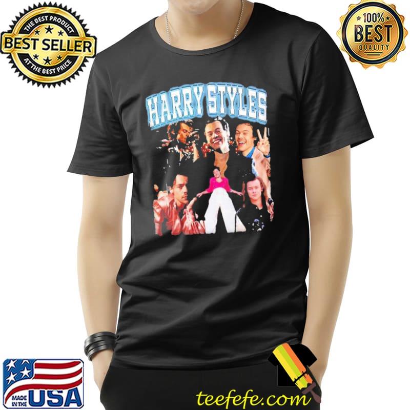 Harry styles vintage retro shirt
