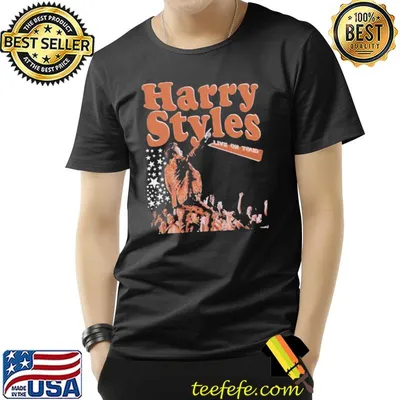 Harry styless live on tour Harry styles gift shirt