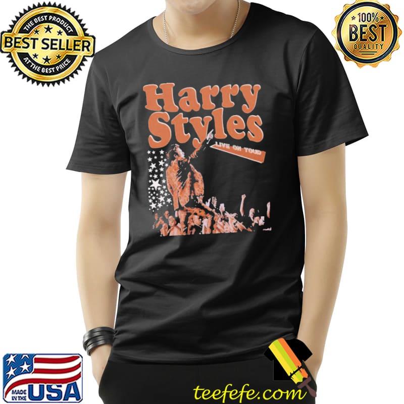 Harry styless live on tour Harry styles gift shirt Harry styless live on tour Harry styles gift shirt