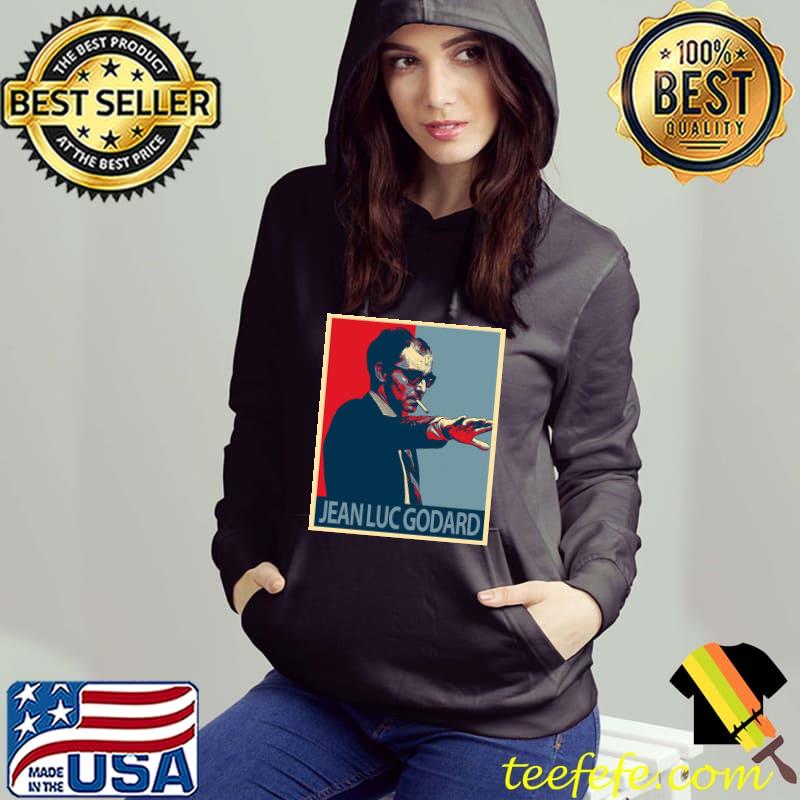 Hope jean luc godard s Hoodie Hope jean luc godard s Hoodie
