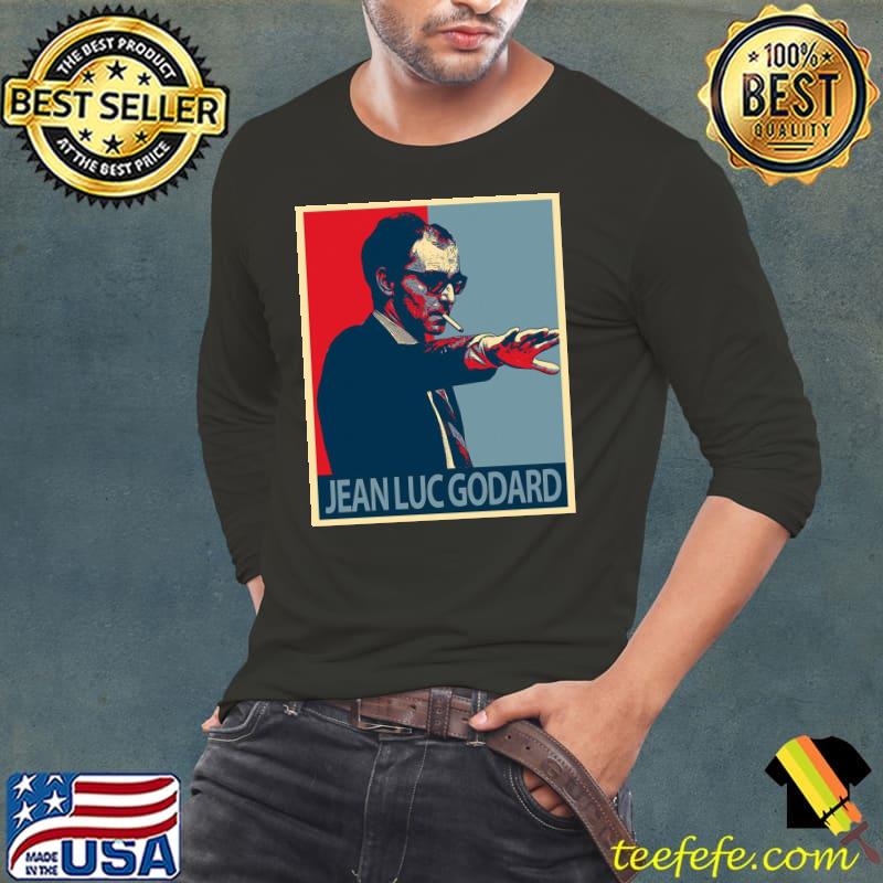 Hope jean luc godard s Long Sleeve Tee Hope jean luc godard s Long Sleeve Tee