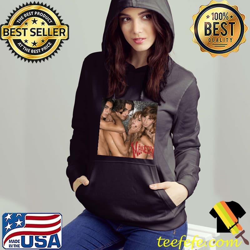 Hot måneskin photoshoot s Hoodie Hot måneskin photoshoot s Hoodie
