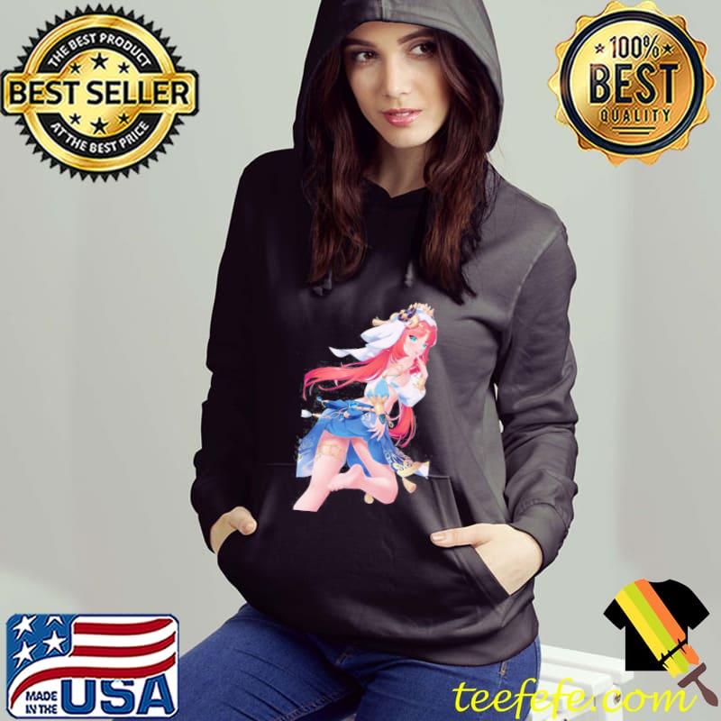 Hydro character genshin impact nilou classic s Hoodie Hydro character genshin impact nilou classic s Hoodie